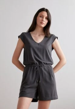 ESPRIT JumperTuta JumpsuitAnthracite Donna Tute Jumpsuit ES121T02Q-Q11