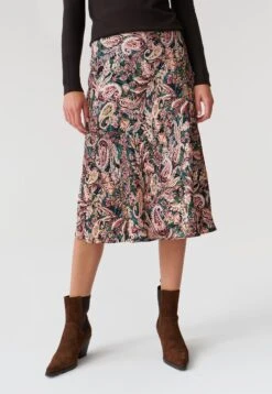 Gonna A CampanaGreen Donna Gonne TAS21B050-M11