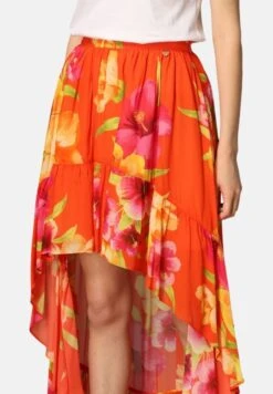 TWINSET Gonna A Pieghe - Arancione -Vendite Adidas Originals || Steve Madden || Next 4994f519fb384370879e17d78bbdd360