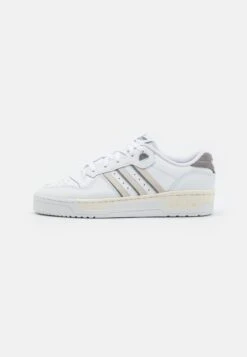 Adidas Originals Rivalry UnisexSneakers BasseFootwear White/Grey Three/Off-White Donna Scarpe AD115O1JU-A12