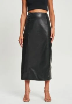 Tussah Keira Gonna A CampanaBlack Pu Donna Gonne TUQ21B021-Q11