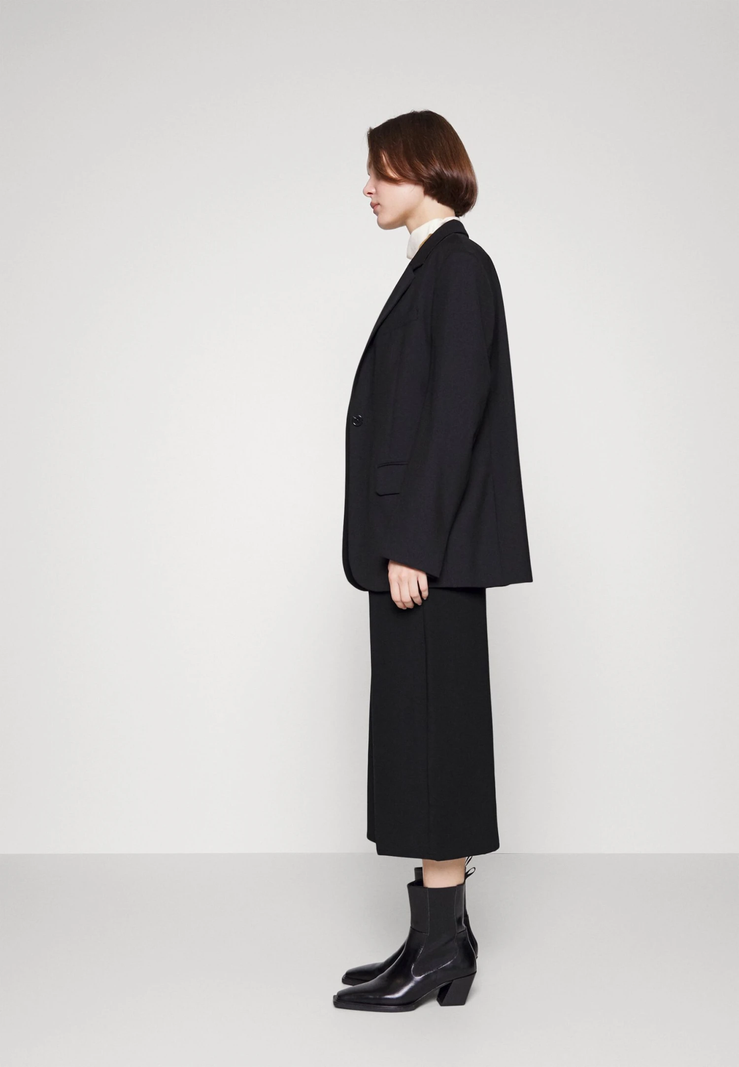 Gestuz Joelle SkirtGonna A TubinoBlack Donna Gonne GE221B04Y-Q11 8 Gestuz Joelle SkirtGonna A TubinoBlack Donna Gonne GE221B04Y-Q11 - immagine 6