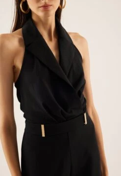 Anna Field Tuta JumpsuitBlack Donna Tute Jumpsuit AN621T03P-Q11 -Vendite Adidas Originals || Steve Madden || Next 838c10bd135c4e17bb946a763bc28015