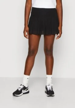 Hollister Co. Godet Flirty Skort- Shorts - Black