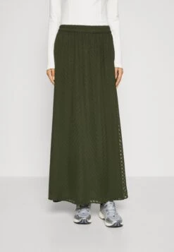 ONLY Onlklara Zigzag Skirt - Gonna A Campana - Duffel Bag