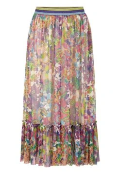 Rich&royal Mit Volant - Gonna A Campana - Purple Magic -Vendite Adidas Originals || Steve Madden || Next e914143facd74001babf105dca7b915f