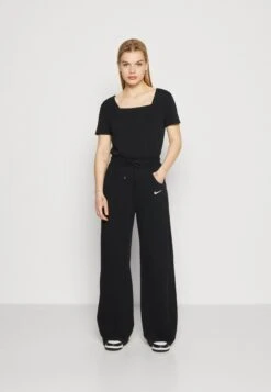 Nike Sportswear Tuta JumpsuitBlack Donna Tute Jumpsuit NI121T00N-Q11