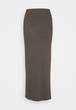 WEEKDAY Task Skirt - Gonna Lunga - Greenish Beige -Vendite Adidas Originals || Steve Madden || Next f87735e6e4ca4c45ae885436ac2cbf55